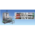 JPI Automatic Intergrated Case Erecting& Case Packing Machine for editable oil